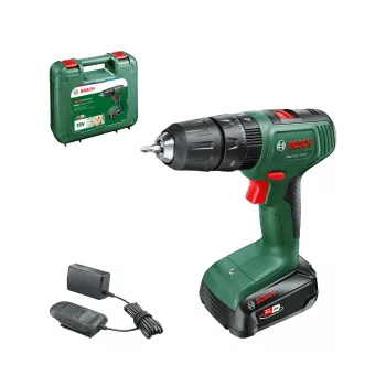   Bosch akkus ütvefúró-csavarozó EasyImpact 18V-38 18V 1x2,0Ah – kofferben