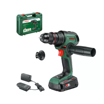  Bosch akkus fúrócsavarozó AdvancedDrill 18V-80 18V 1x2,5Ah – kofferben