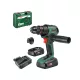 Bosch akkus fúrócsavarozó AdvancedDrill 18V-80 18V 2x2,5Ah – kofferben