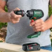 Bosch akkus fúrócsavarozó AdvancedDrill 18V-80 18V 2x2,5Ah – kofferben