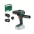 Bosch akkus fúrócsavarozó AdvancedDrill 18V-80 18V alapgép – excenteradapterrel