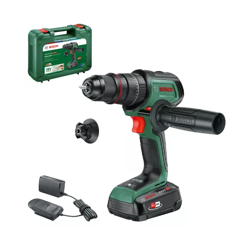 Bosch akkus ütvefúró-csavarozó AdvancedImpact 18V-80 18V 1x2,5Ah