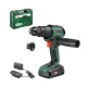 Bosch akkus ütvefúró-csavarozó AdvancedImpact 18V-80 18V 1x2,5Ah