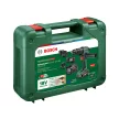 Bosch akkus ütvefúró AdvancedImpact 18V-80 QuickSnap 1x2ah, 1x4ah 3 db sarokadapter