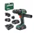 Bosch akkus ütvefúró-csavarozó AdvancedImpact 18V-80 18V 2x2,5Ah