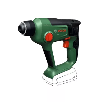 Bosch PBH18V-14 SDS Plus akkus fúrókalapács 18V, alapgép