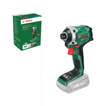   Bosch akkus ütvecsavarozó UniversalImpactDrive 18V-210 18V alapgép