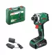 Bosch akkus ütvecsavarozó UniversalImpactDrive 18V-210 18V 1x2,0Ah – kofferben