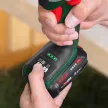 Bosch akkus ütvecsavarozó UniversalImpactDrive 18V-210 18V 1x2,0Ah – kofferben
