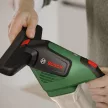 Bosch GLASSVAC akkus ablaktisztító 4V, 1x2,0 Ah, szórófeltét palackkal
