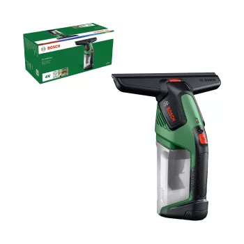 Bosch GLASSVAC akkus ablaktisztító 4V, 1x2,0 Ah
