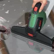 Bosch GLASSVAC akkus ablaktisztító 4V, 1x2,0 Ah