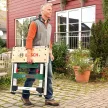 Bosch kompakt munkaasztal PWB 600