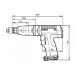 Bosch Pneumatikus menetfúrógép