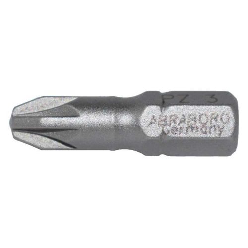 Abroboro PZ 1x25 mm Pozidrive SUPRA bit