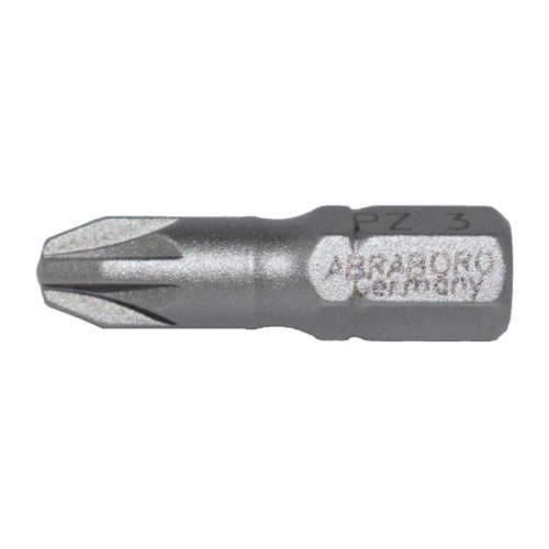 Abroboro PZ 2x25 mm Pozidrive SUPRA bit