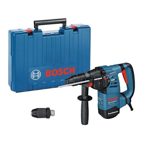 Bosch SDS-Plus fúró-vésőkalapács GBH 3-28 DFR 800W