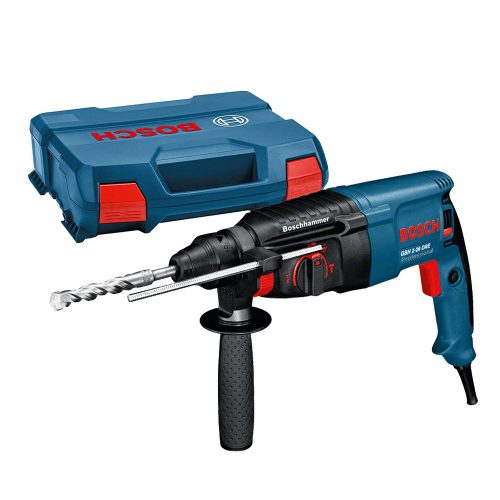 Bosch SDS-Plus fúró-vésőkalapács GBH 2-26 DRE 800W