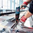 Bosch SDS-Plus fúró-vésőkalapács GBH 2-26 DRE 800W