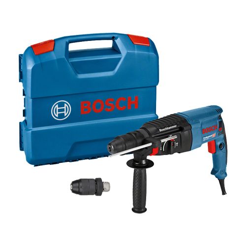 Bosch SDS-Plus fúrókalapács GBH 2-26 DFR 800W