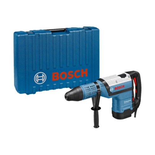 Bosch fúrókalapács SDS-max GBH 12-52 D 1700W