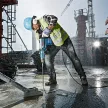 Bosch fúrókalapács SDS-max GBH 12-52 D 1700W