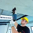 Bosch fúrókalapács GBH 2-28 880W