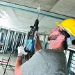 Bosch SDS-Plus fúró-vésőkalapács GBH 2-28 F 880W