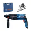 Bosch GBH 240 fúrókalapács 790W, SDS Plus fúrótokmány, kofferban
