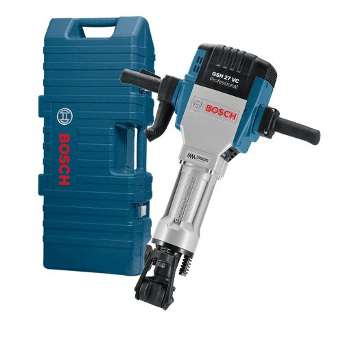 Bosch bontókalapács GSH 27 VC 2000W