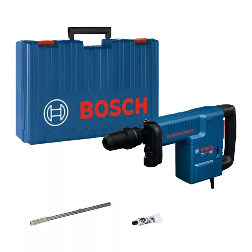 Bosch GSH 11 EV Bontókalapács kartondobozban