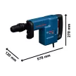 Bosch GSH 11 EV Bontókalapács kartondobozban