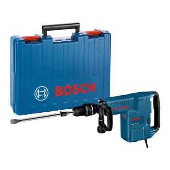 Bosch PRO GSH 11 E SDS Max vésőkalapács, kofferban