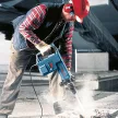 Bosch PRO GSH 11 E SDS Max vésőkalapács, kofferban