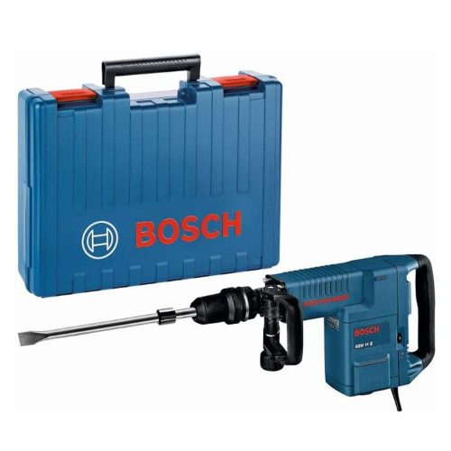 Bosch SDS-Max vésokalapács Bosch GSH 11 E 1500W