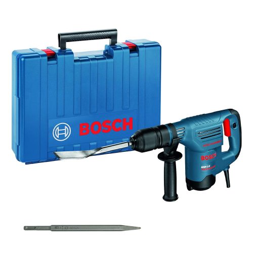 Bosch SDS-Plus vésokalapács GSH 3 E 650W