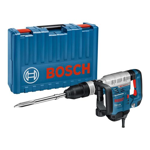Bosch SDS-Max vésokalapács GSH 5 CE 1150W