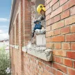 Bosch SDS-Max vésőkalapács GSH 5 CE 1150W