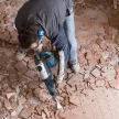 Bosch SDS-Max vésőkalapács GSH 7 VC 1500W