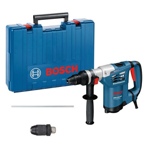 Bosch SDS-Plus fúró-vésokalapács GBH 4-32 DFR 900W