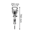 Bosch bontókalapács GSH 16-28 1750W