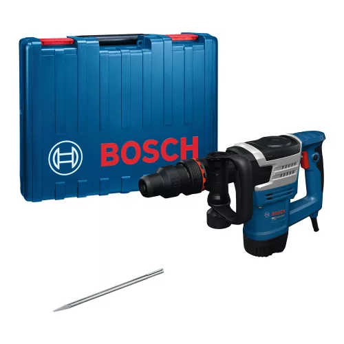 Bosch GSH 5 MX vésőkalapács kartondobozban