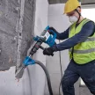 Bosch GSH 5 MX vésőkalapács kartondobozban