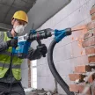 Bosch GSH 5 MX vésőkalapács kartondobozban