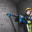 Bosch GSH 5 MX vésőkalapács kartondobozban