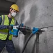 Bosch GSH 5 MX vésőkalapács kartondobozban