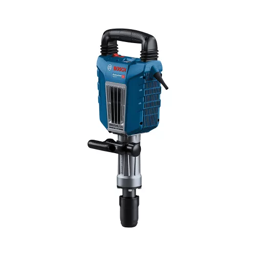 Bosch PRO GSH 14 C bontókalapács 230V, kofferban