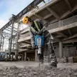 Bosch PRO GSH 14 C bontókalapács 230V, kofferban