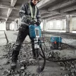 Bosch PRO GSH 14 C bontókalapács 230V, kofferban