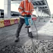 Bosch PRO GSH 14 C bontókalapács 230V, kofferban
